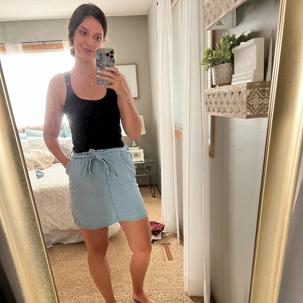 Francescas skirt